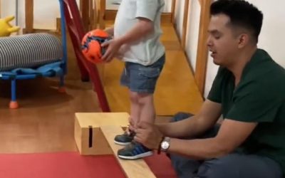 Terapia : Cuevas Medek