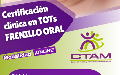 Certificación Frenillo Oral