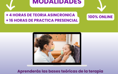 Curso Terapia Miofuncional
